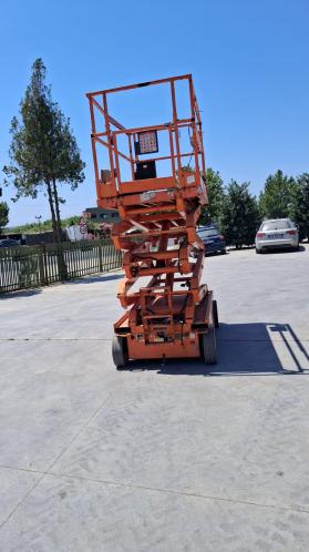 Piataforme Sky Jeck Modeli SJIII-4626 Matr 70021409  V